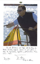 Cargar imagen en el visor de la galería, Borbón blues, de Pablo Méndez