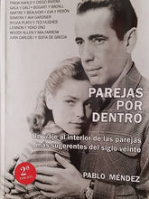 Cargar imagen en el visor de la galería, Parejas por dentro, de Pablo Méndez