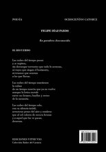 Cargar imagen en el visor de la galería, En paradero desconocido, de Felipe Díaz Pardo