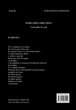 Cargar imagen en el visor de la galería, Cucharillas de café de María José García Mesa