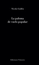 Cargar imagen en el visor de la galería, La paloma de vuelo popular, de Nicolás Guillén