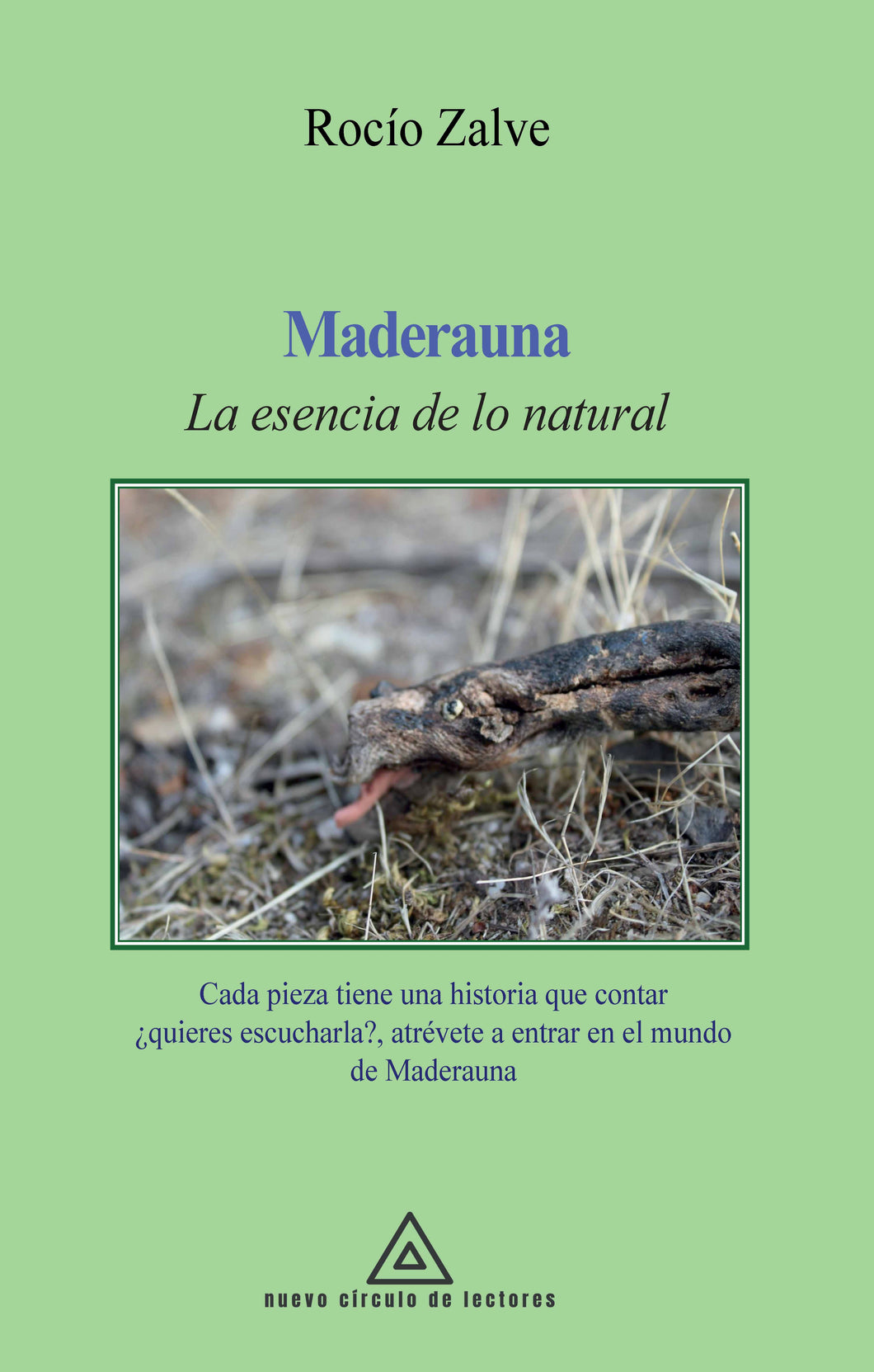 Maderauna, de Rocío Zalve