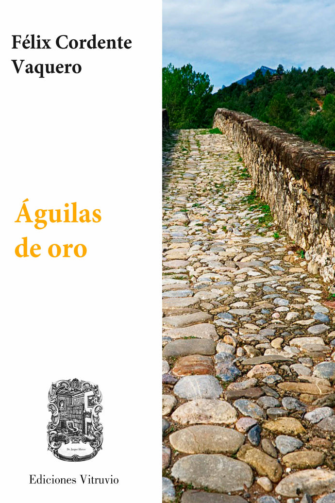 Águila de oro, de Félix Cordente