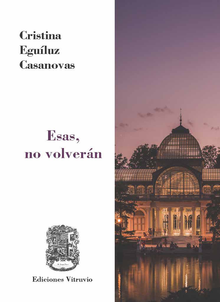 Esas, no volverán, de Cristina Eguíluz Casanovas