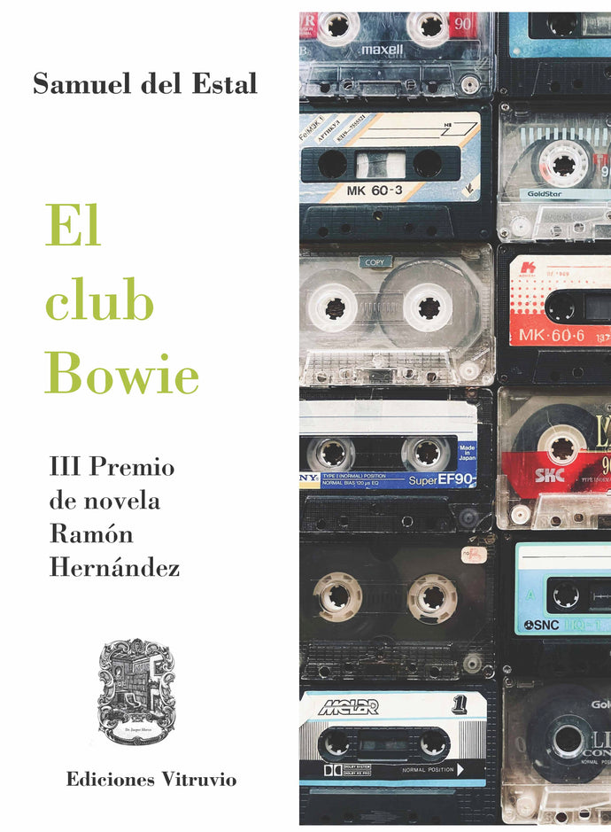 El club Bowie, de Samuel del Estal