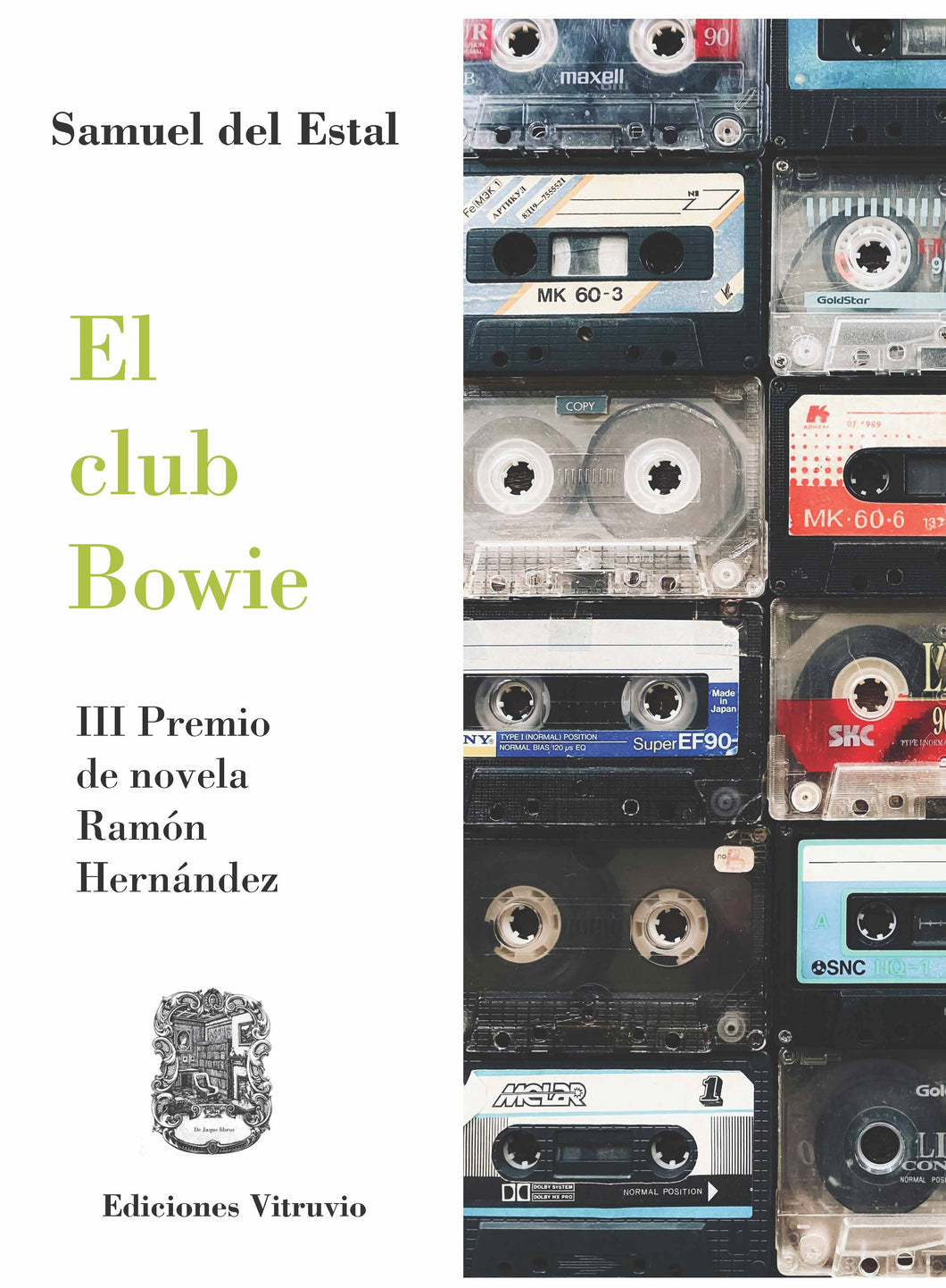 El club Bowie, de Samuel del Estal