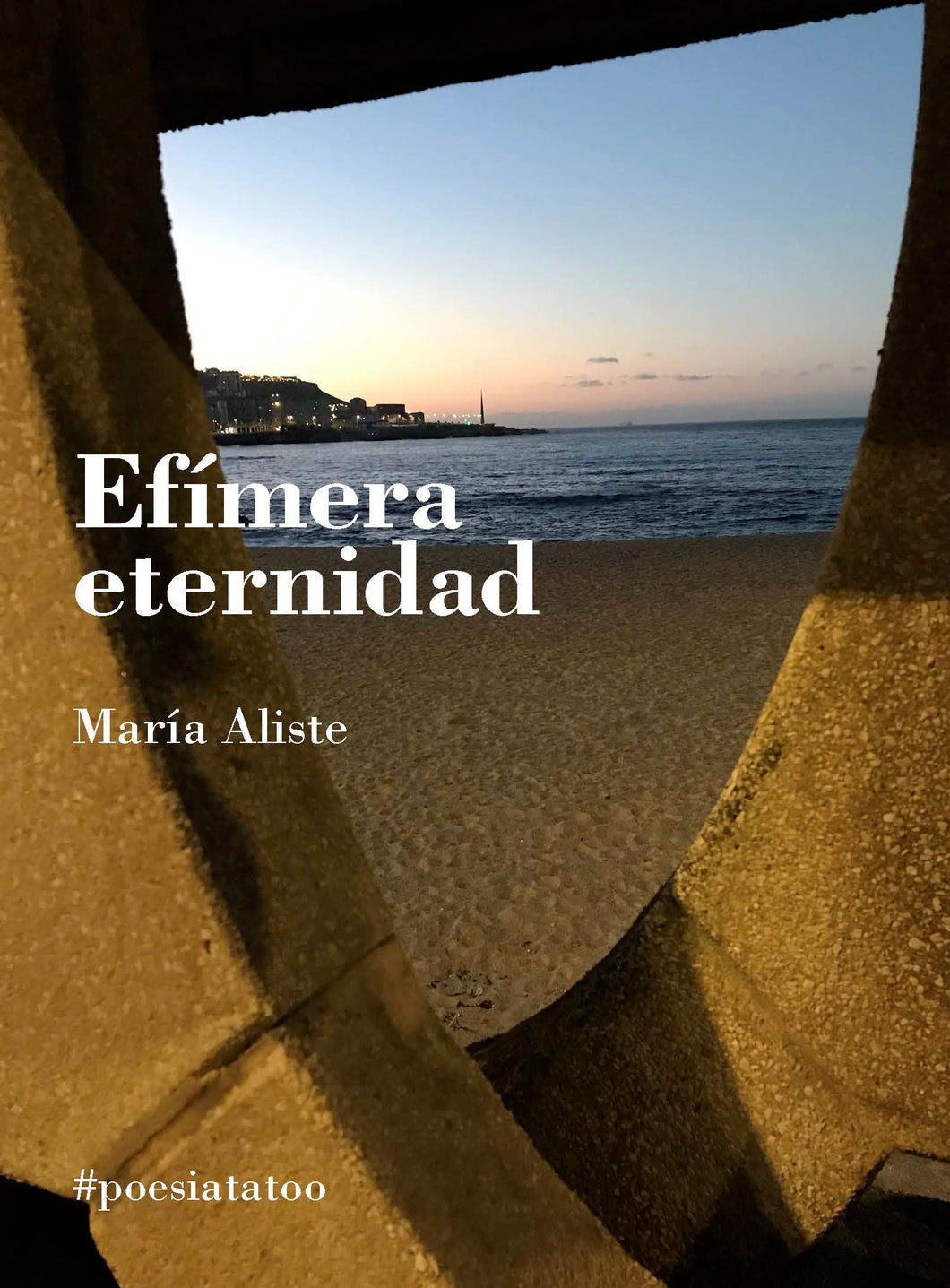 Efímera eternidad, de María Aliste