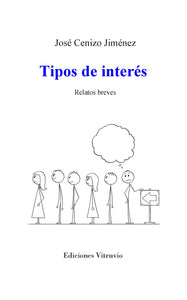 Tipos de interés, de José Cenizo Jiménez