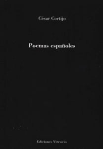 Poemas españoles, de César Cortijo