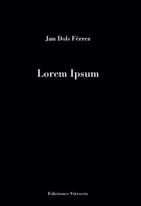Lorem Ipsum, de Jan Dols