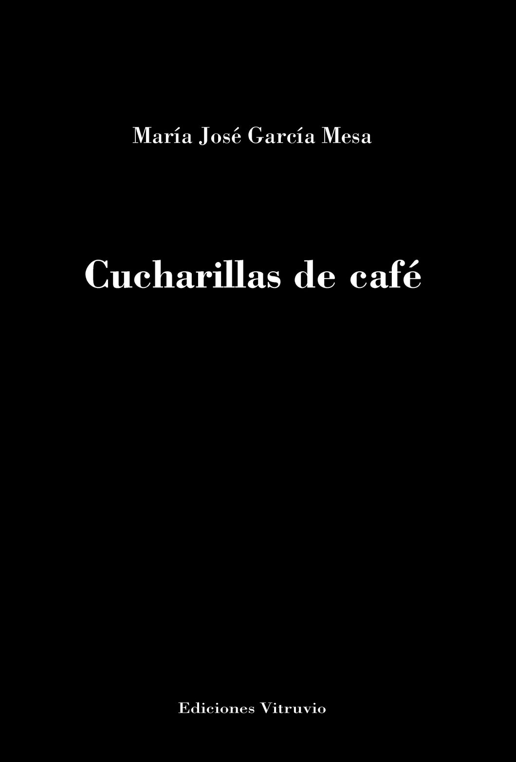 Cucharillas de café de María José García Mesa