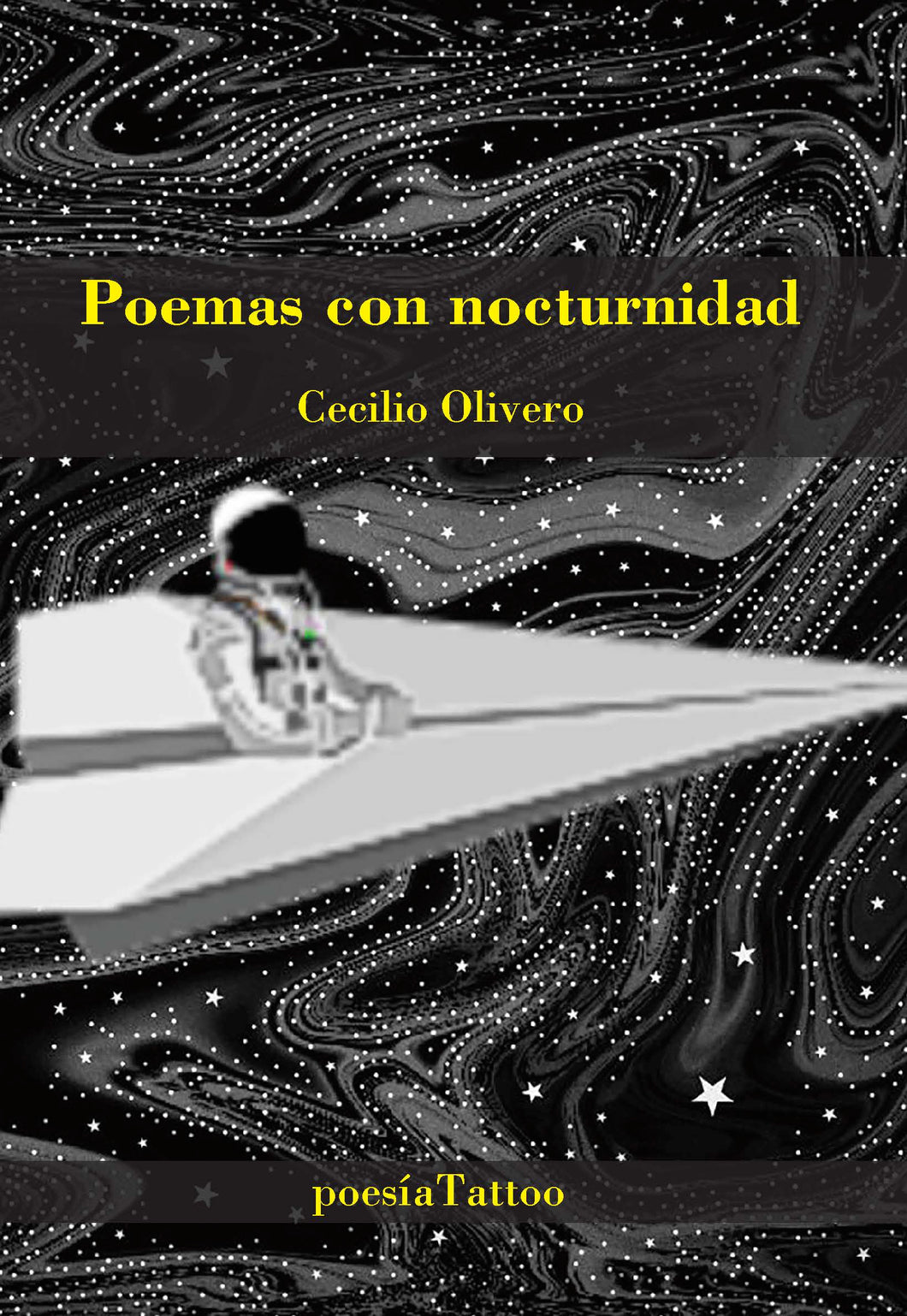 Poemas con nocturnidad, de Cecilio Olivero